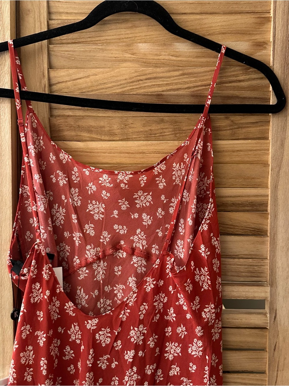 Realisation Par the Iggy Dress in Saffron Red  size XXL_NWT - Picture 10 of 12